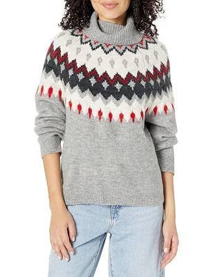 find. Women's Turtleneck Christmas Sweater