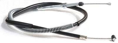 Replacement for Honda Sportrax 400 TRX400EX 2x4 Clutch Cable with Protection Spring TRX 1999 2000 2001 2002 2003 2004