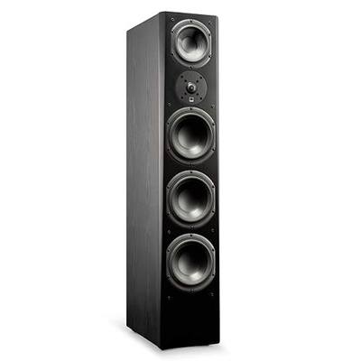 SVS Prime Pinnacle – 3-Way Tower Speaker (Single) - Premium Black Ash