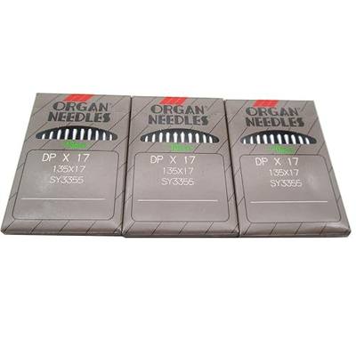 Organ Needle - 30 PCS Organ 135x17 DPX17 Walking Foot Sewing Machine Needle (DPX17 18/110)