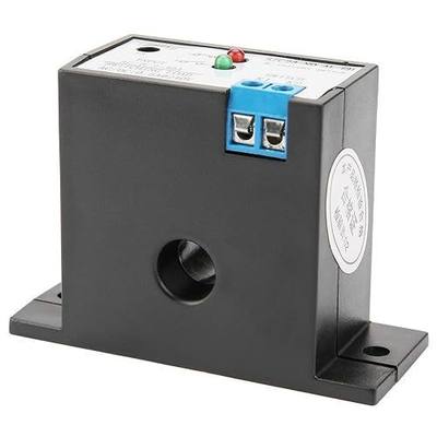 Jadeshay AC Current Sensing Switch, SZC23-NO-AL-CH Adjustable 0.2-30A Normally Open Self-Powered Current Sensing Switch