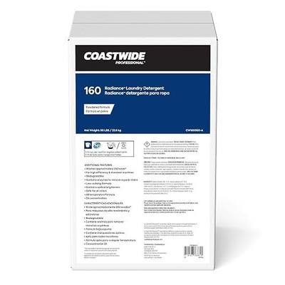 Coastwide Professional Radiance Powder Laundry Detergent, 293 Loads, 800 oz., 50 lbs.