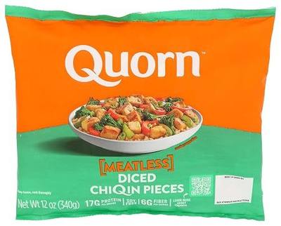 Quorn Meatless Pieces, 12 OZ