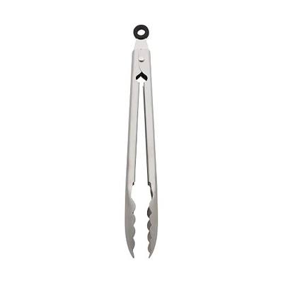 KitchenAid Stainless Steel Utility Tongs, 12 Inch