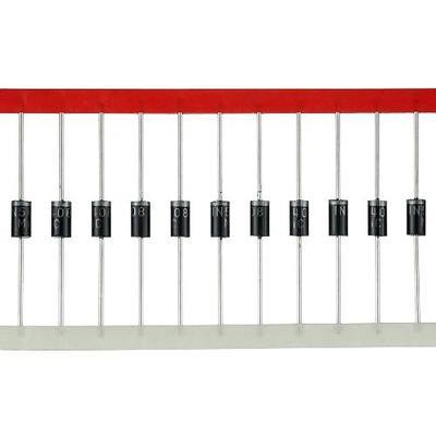 BOJACK 1N5408 Rectifier Diode IN5408 3 A 1000 V DO-201AD Axial 5408 3 amp 1000 volt Electronic Silicon Diodes (Pack of 50)