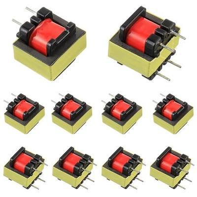 BOJACK EI-14 High Efficiency Audio Isolation Transformers 1:1 600:600 Ohm (Pack of 10)