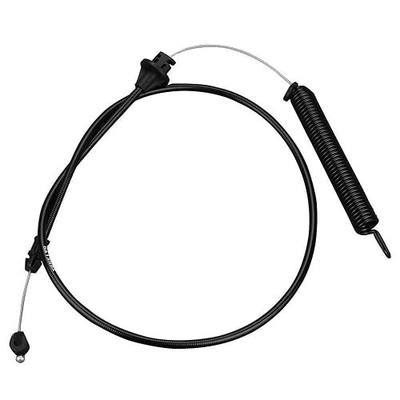 175067 Deck Clutch Cable for Craftsman LT1000 LT2000 DLT 3000 AYP Husqvarna Poulan 169676 532169676 532175067 21547184 42 inch Lawn Mower