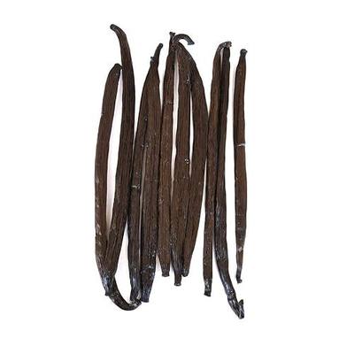 Native Vanilla Grade A Tahitian Vanilla Beans – Premium Gourmet Whole Bean Pods (10 Pods)…