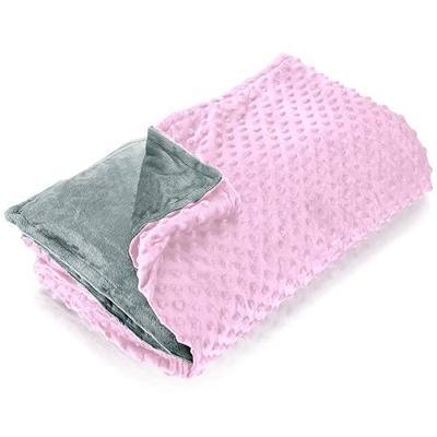 HomeSmart Products Weighted Blanket 10lb