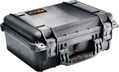Pelican 1450 Case With Foam (Black)