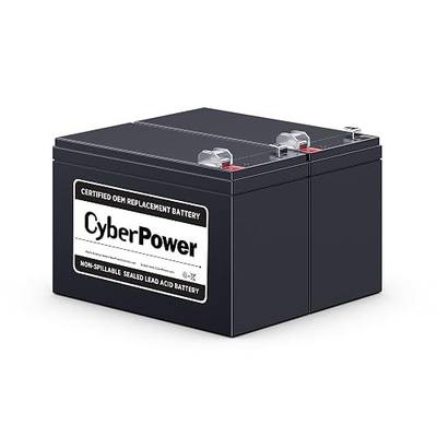 CyberPower RB1290X2 UPS Replacement Battery Cartridge