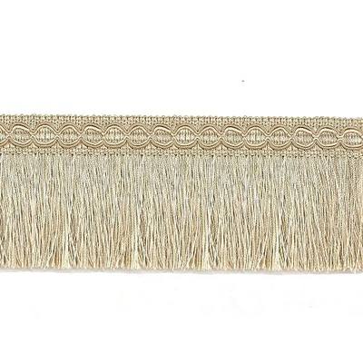 BEL AVENIR Brush Fringe Trim Basic Trim Collection 6.5 Yard x 3.54 Inches