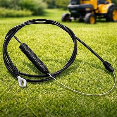 584243501 Clutch Cable Compatible with Craftsman Poulan Husqvarna Lawn Tractor Blade Cable 917986340 by Podoy