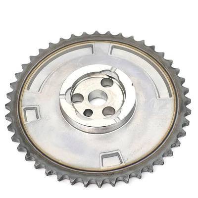 Michigan Motorsports Four Pole 58X 3-Bolt Cam Gear Sprocket | Fits 4.8L 5.3L 5.7L 6.0L LS Engines | Compatible with LS2 & LS3 | Direct Replacement for GM Part #12586481