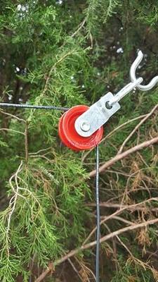 W5SWL Series 1-3/4in Antenna Pulley for Dipole End Fed Wire