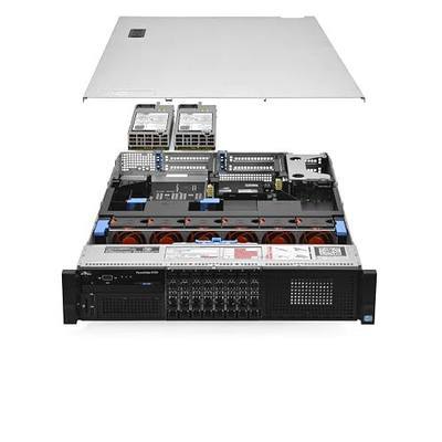 Dell PowerEdge R720 Server 2X E5-2690 2.90Ghz 16-Core 192GB H710 (Renewed)