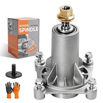 187292 192870 Spindle Assembly Lawn Mower Parts Replace for Craftsman AYP 532187292 532187281 587819701 587125401 567253301 for H usqvarna Mandrel Assembly 42" 46" 48" 54" Mower Deck Spindle