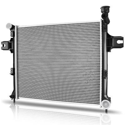 AUTOSAVER88 Radiator Compatible with 2006-2010 Jeep Commander, for 2005-2010 Grand Cherokee 3.0L 3.7L V6 4.7L 6.1L V8 ATRD1061