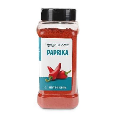 Amazon Grocery, Paprika, 16 Oz