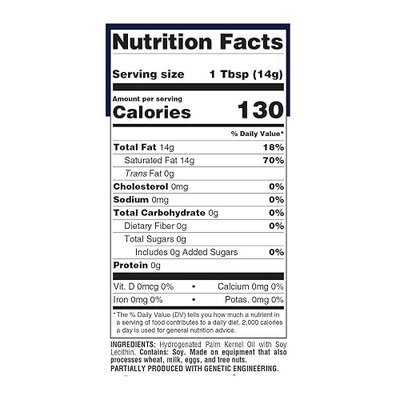 Paramount Crystals for Melting Chocolate, Carob, Candy Melts & Yogurt Coatings (16-ounces Bag)