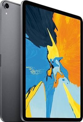 Apple iPad Pro (1st Generation, 11-inch, 2018), 256GB, Wi-Fi, Space Gray (Renewed)
