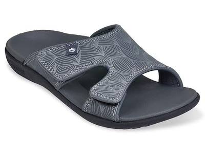 Spenco Women's Kholo Wave Slide Sandal