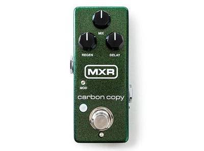MXR® Carbon Copy® Mini Analog Delay