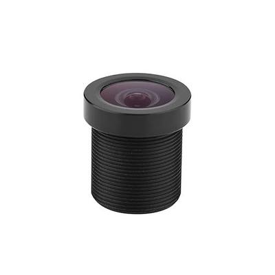 1.8mm 170° Wide Angle IR Lens for CCTV Security Camera Board F2.0 Compatible