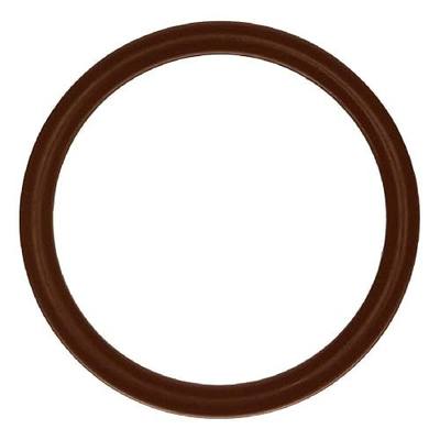 Mr O-Ring 014 Viton O-Ring - 90A Durometer, 1/2" ID, 5/8" OD, 1/16" CS, Black (Pack of 100)