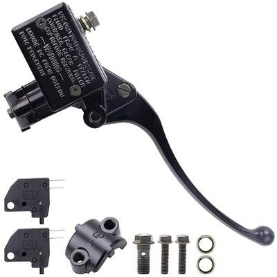 Replacement 7/8" Brake Master Cylinder Reservoir for Honda TRX TRX250 TRX300 350 400 450 Rincon CBR 750 Foreman 400 Rancher 400 500 Yamaha Kawasaki Suzuki Raptor