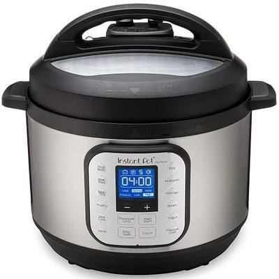 Instant Pot Duo Nova 7-in-1 Electric Pressure Cooker, Slow Cooker, Rice Cooker, Steamer, Saute, Yogurt Maker, Sterilizer, and Warmer, 10 Quart, 14 One-Touch Programs
