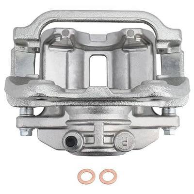 18B4727 Rear Right Passenger Side Disc Brake Caliper Assembly for Chevy 1999-02 Silverado(Sierra)1500, 00-01 Tahoe (Yukon)/Suburban (Yukon XL), 03-05 Astro(Safari), 00-02 for Cadillac DeVille
