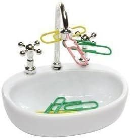 MI-557 Kitchen Sink Paper Clip Holder
