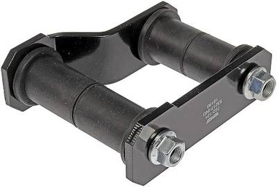 Dorman 722-124 Rear Leaf Spring Shackle | Fits Select Nissan Models