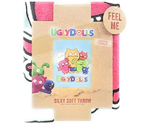 CLOOGY Dolls Super Silky Soft Plush Throw 40"x50"