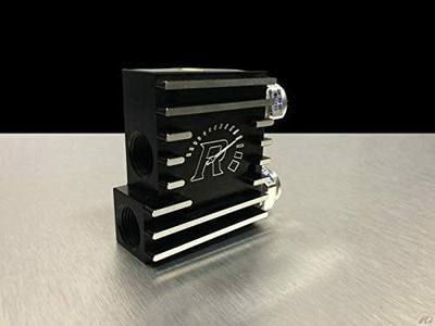 Revmax Transmission Cooler Thermostatic Bypass Upgrade For 2013-2018 Dodge Ram 6.7L Cummins Diesel 68RFE
