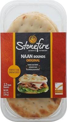 SF US Naan RD Orig 12pk