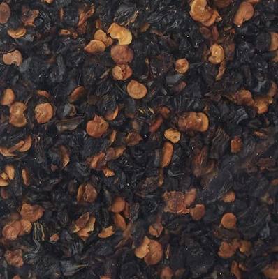 SFL Chili Pepper, Chipotle Pepper Flakes Crushed - 2 Pounds Bulk - Resealable Bag - Kosher Certified