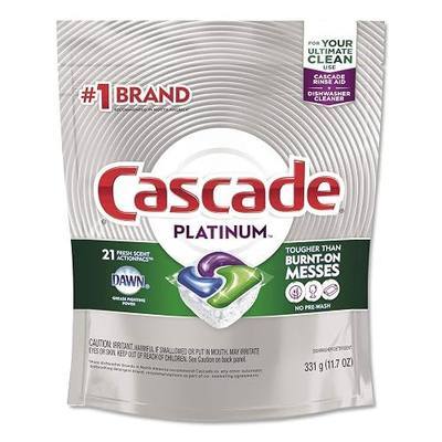 Platinum ActionPacs Detergent