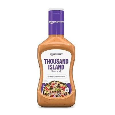 Amazon Grocery, Thousand Island Dressing, 16 Fl Oz
