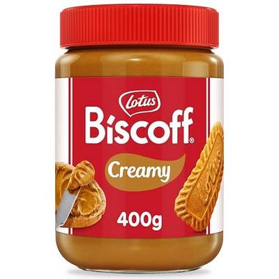Lotus Biscoff Soft Biscuit Spread, Caramel, 400 Grams