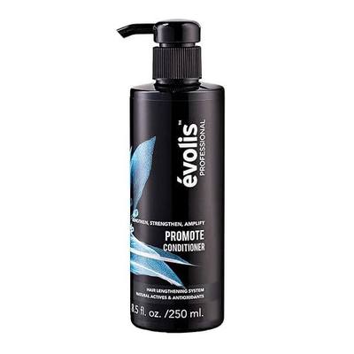 EVOLIS Promote Conditioner - Deep Nourishing Hair Treatment (8.5 oz) | EVOLIS Promote Conditioner - FGF5-blocking botanicals plus baobab and keratin for stronger, longer-looking hair.