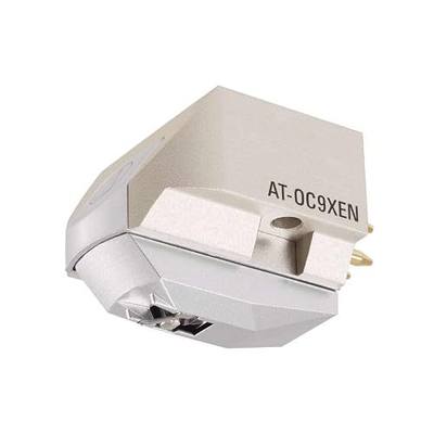 Audio-Technica AT-OC9XEN Dual Moving Coil Cartridge with Nude Elliptical Stylus