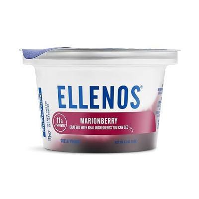 Ellenos Yogurt, Marionberry, 5.3 Oz