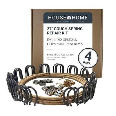 House2Home Couch Spring Repair Kit 4-Pack, 27" Replacement