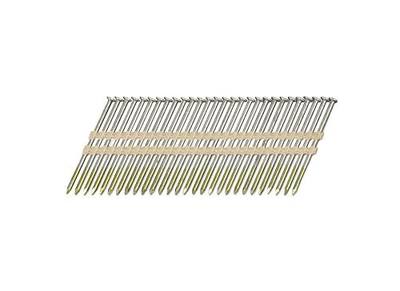 Metabo HPT Framing Nails | 3" x .131 | Full Round Head | Brite Basic | Plastic Strip | 1000 Count | 20110SHPT