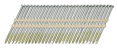 Metabo HPT Framing Nails | 3-in x .120 | 21 Degree | Bright | Smooth | 1,000 Count | 20105SHPT
