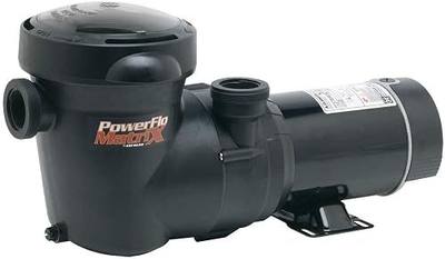 Hayward PowerFlo Matrix Pump – W3SP1592 – 1 HP with Industrial Basket & Thermal Overload Protection