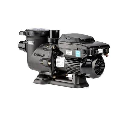 Hayward Pool Pump, 1.85 HP Pool Filter Pump (W3SP3202VSP), Black
