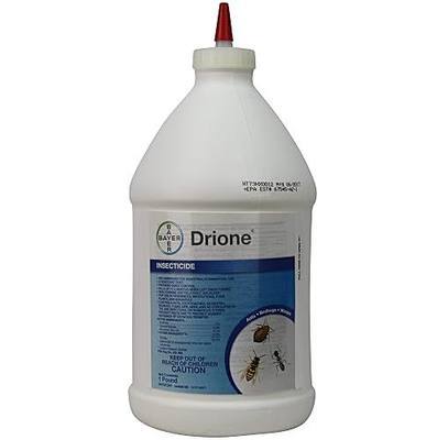 Bayer - 10070 - Drione Dust - General Insect Control - 1 lb